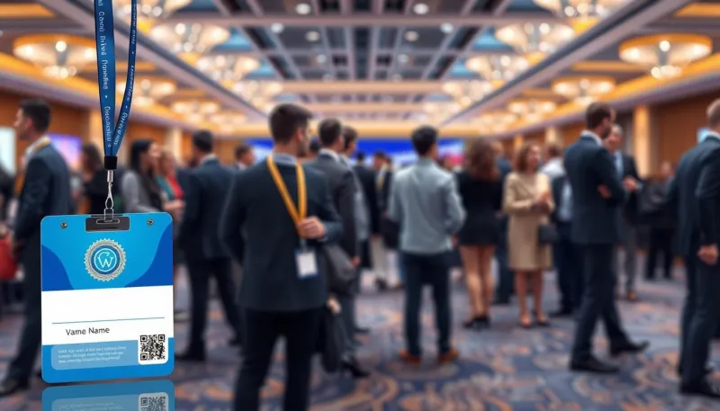 Not All Badges Are Created Equal: A Field Guide to Chemistry Conferences That Actually Build Careers