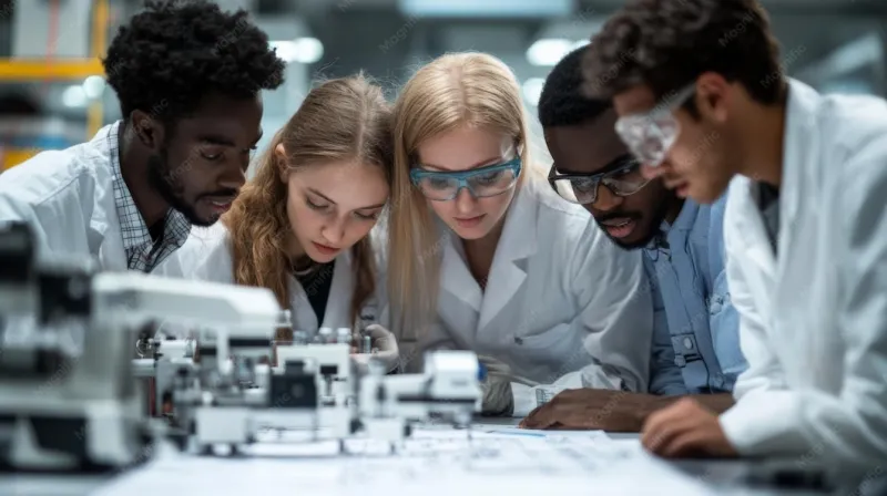 Beyond the Lab: 5 Unlikely Partnerships That Are Reshaping Modern Chemistry