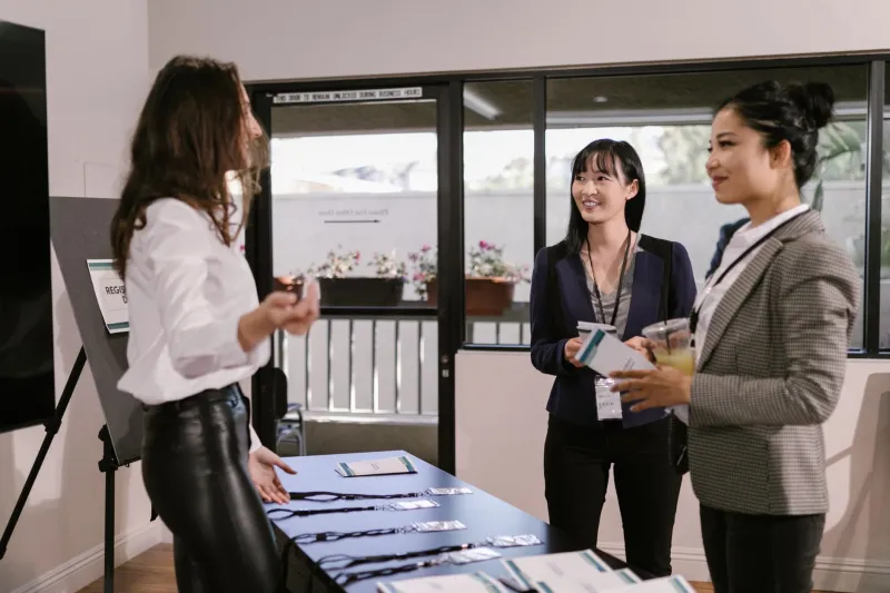 Peripheral Connections, Central Outcomes: How New Chemistry Graduates Can Turn Distant Ties Into Career-Defining Opportunities