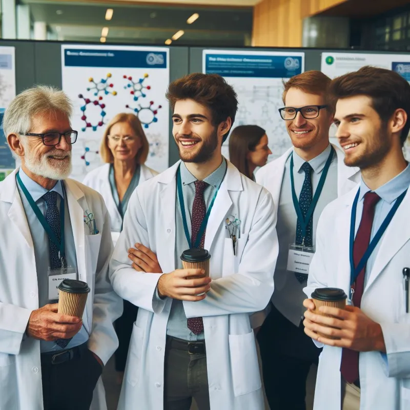 Strangers With Benefits: Why the Chemists You Barely Know May Be Your Greatest Career Asset