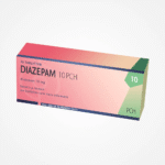 Buy Diazepam Online 10mg 30 tablets - Image 2