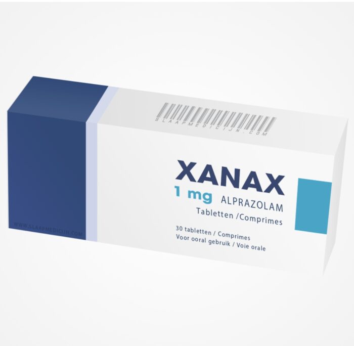 Buy Xanax On The Internet​ 1mg Alprazolam 30 tablets - Image 2