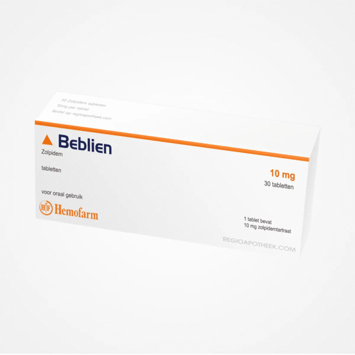 Order Zolpidem Online Belbien Hemofarm 30 tablets - Image 2
